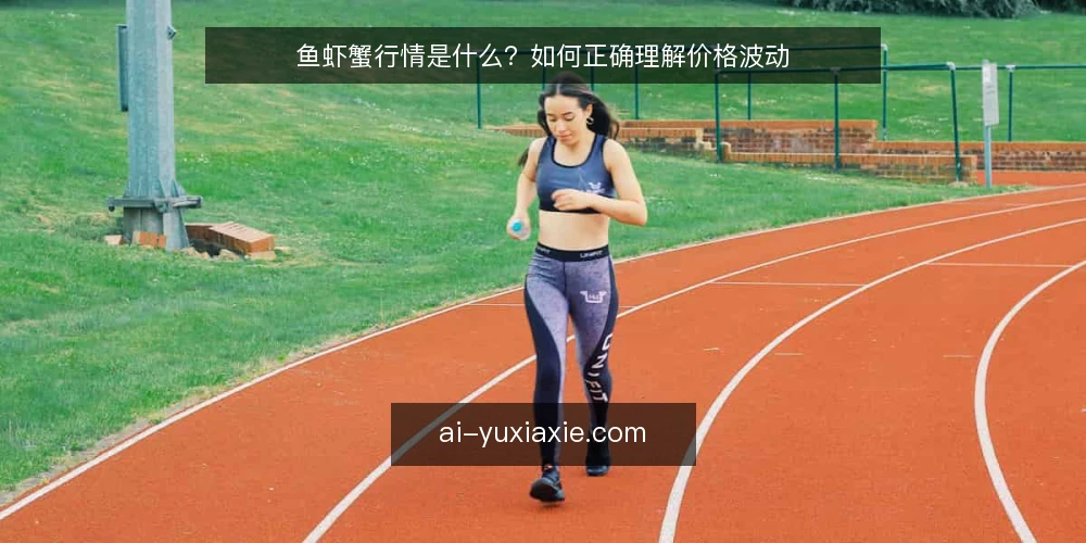 鱼虾蟹行情是什么？如何正确理解价格波动 — 鱼虾蟹行情的基本定义 配图