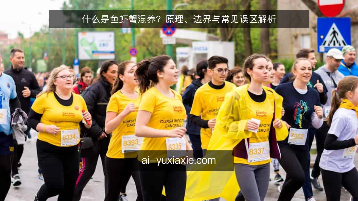 什么是鱼虾蟹混养?原理、边界与常见误区解析